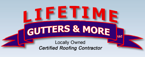 Lifetime Gutters & More Inc Logo