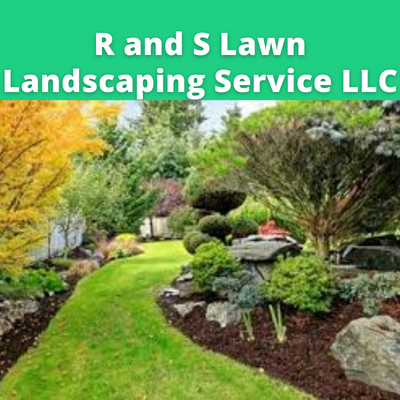 R and S Lawn and Landscaping Service LLC Logo