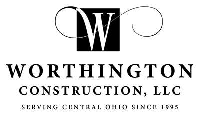 Worthington Construction LLC Logo