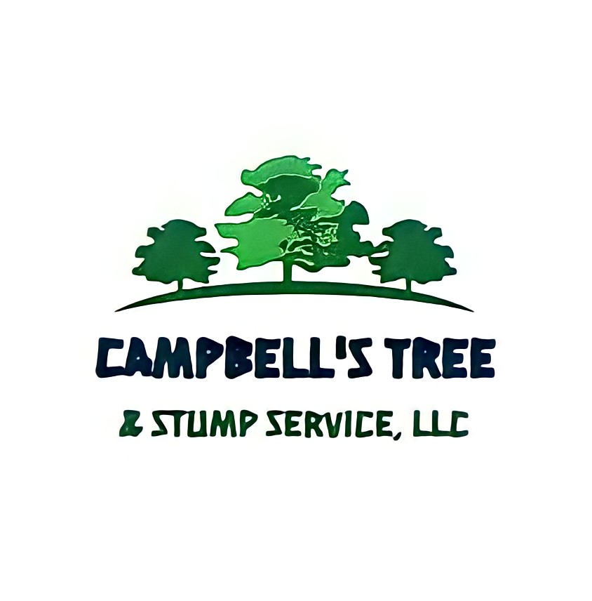 Campbell's Tree and Stump Service LLC Logo