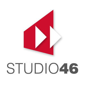 Studio46 Media Logo