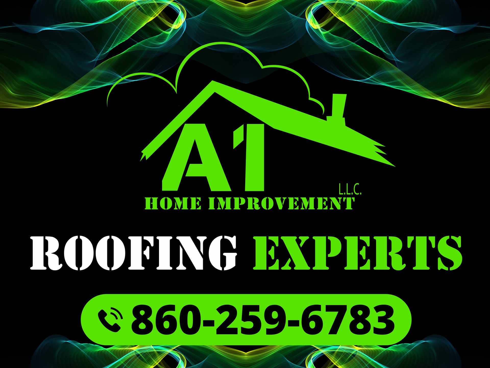 A 1 Home Improvement LLC Logo