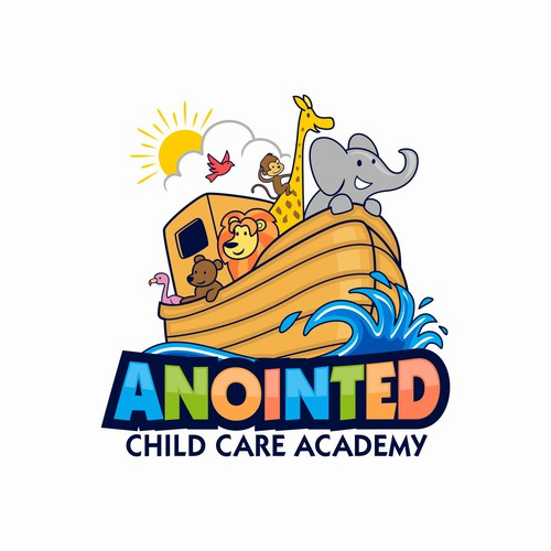 Anointed Childcare Academy and Infant And Toddler Center Logo