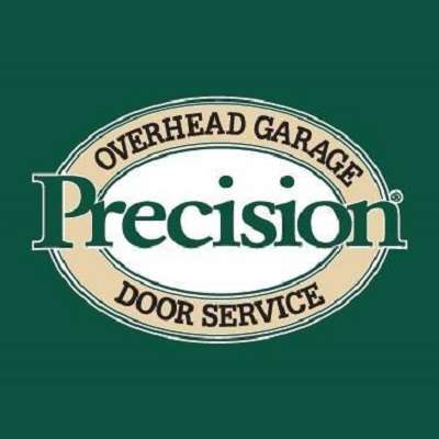 Precision Overhead Garage Door Service of  Miami Logo