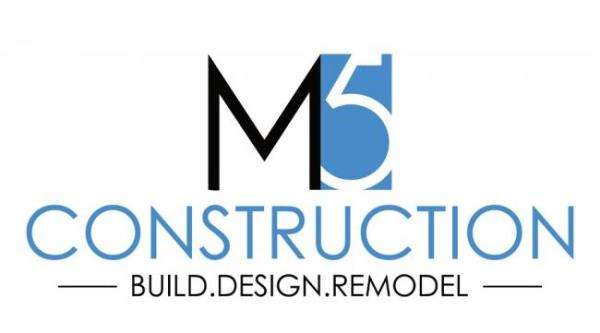 M5 Construction Logo
