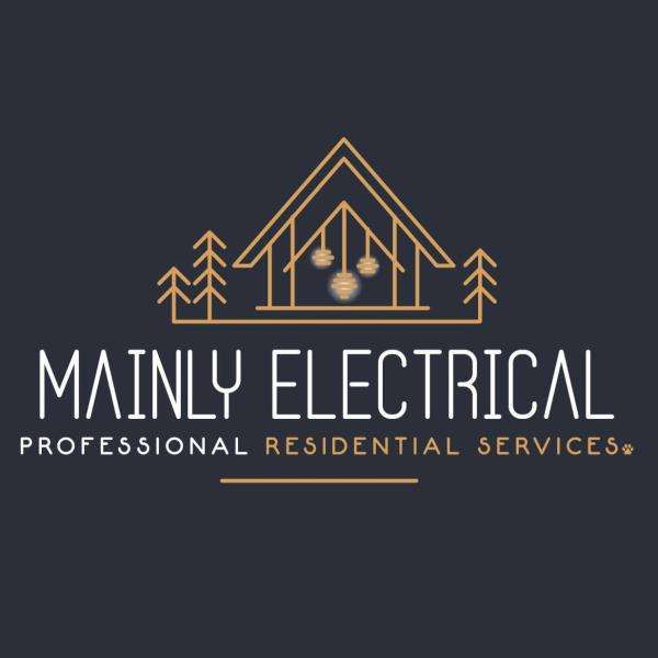 Mainly Electrical Logo