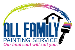 All Family Painting Service, Inc Logo