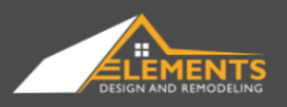 Elements Design and Build Logo