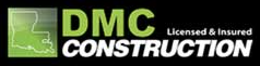 DMC Construction Logo