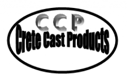 Crete Cast Products, Inc. Logo