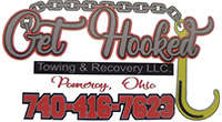 GetHooked Towing & Recovery LLC Logo