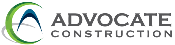 Advocate Construction Logo