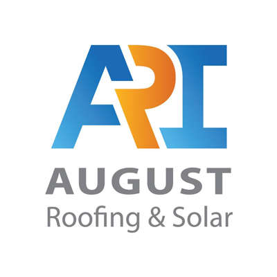 August Roofing & Solar - Simi Valley Logo