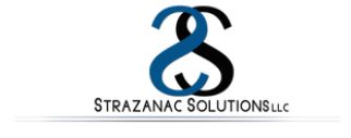Strazanac Solutions, LLC Logo