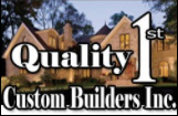 Quality 1st Custom Builders Inc Logo