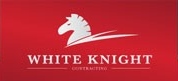 White Knight Contracting Logo