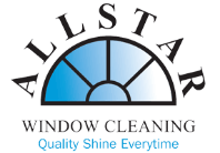 All Star Window Cleaning LLC Logo