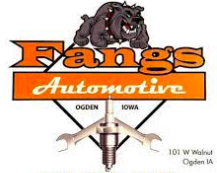 Fangs Automotive LLC Logo