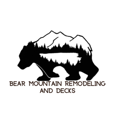 Bear Mountain Remodeling and Decks Logo