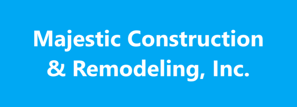 Majestic Construction & Remodeling, Inc. Logo
