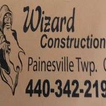 Wizard Construction Logo