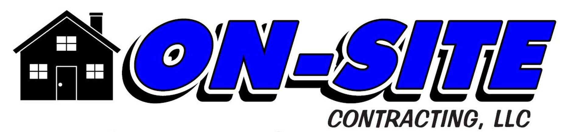 On-Site Contracting LLC Logo