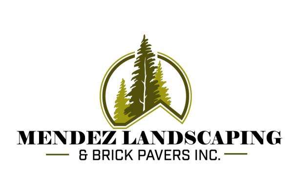 Mendez Landscaping & Brick Pavers Inc. Logo