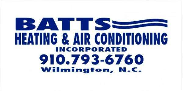 Batts Heating and Air Conditioning, Inc Logo