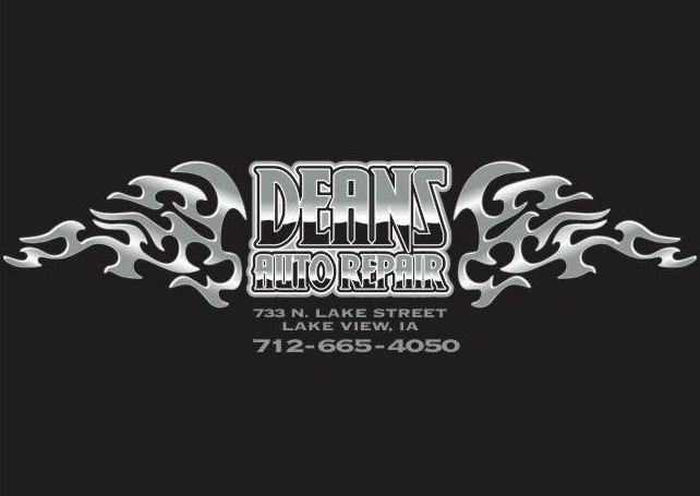 Dean's Auto Repair LLC Logo