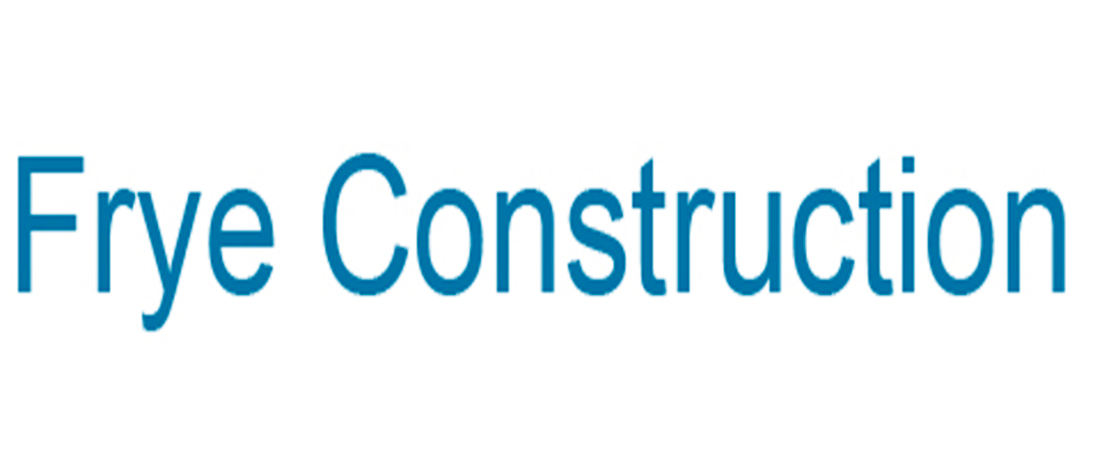 Frye Construction Logo