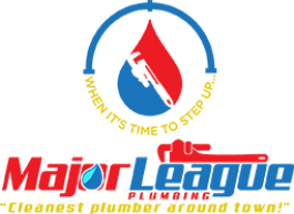 Major League Plumbing & Home Services, LLC Logo