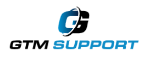 GTM Support LLC  Logo