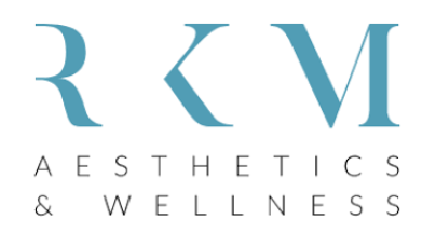 RKM Aesthetics & Wellness Logo