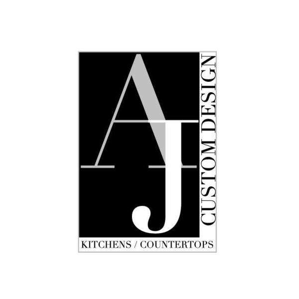 A/J CUSTOM DESIGNS, Inc. Logo