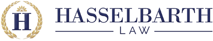 Hasselbarth Law P.C.  Logo