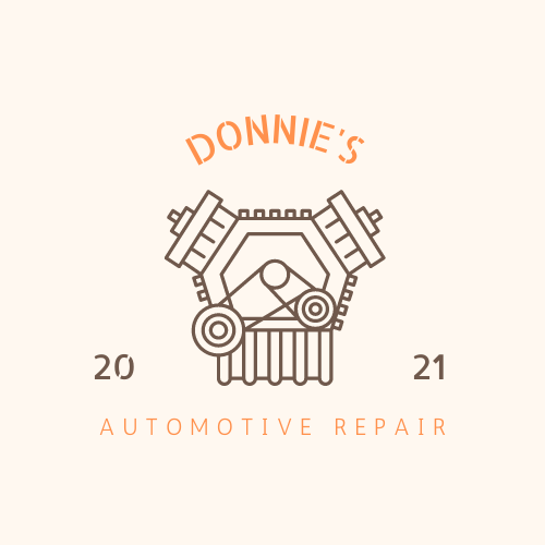 Donnie's Auto Repair, Inc. Logo