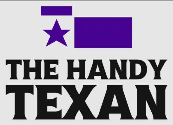 The Handy Texan Logo