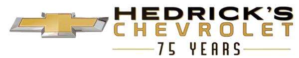 Hedrick's Chevrolet Logo