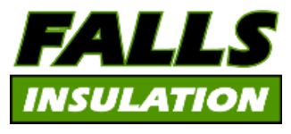 Falls Insulation Logo