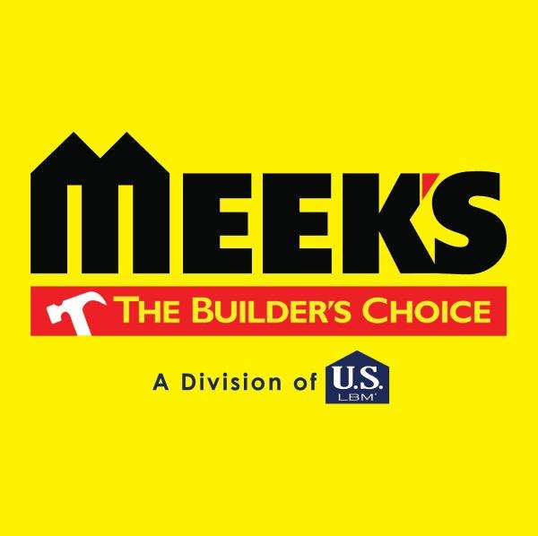 Meek's Building Centers Logo