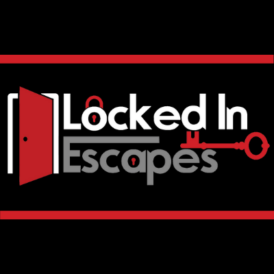 Locked in Escapes LLC Logo