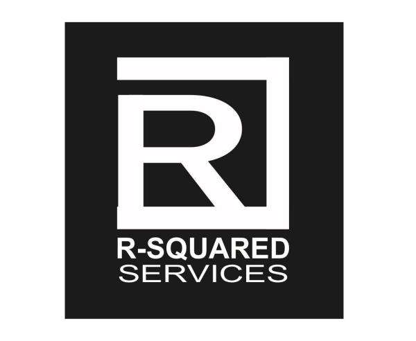 R - Squared Services Logo