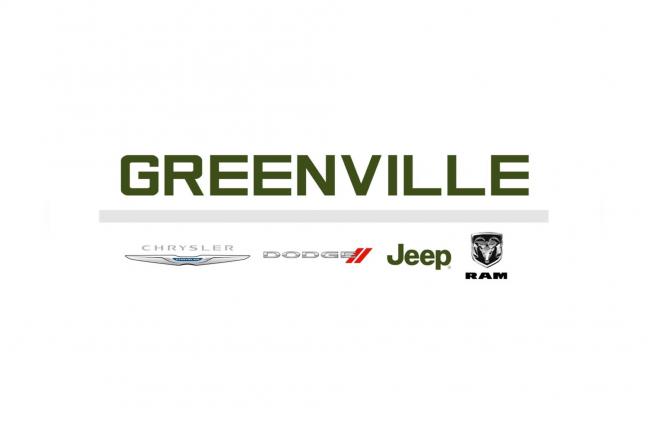 Greenville Chrysler Dodge Jeep Ram Logo