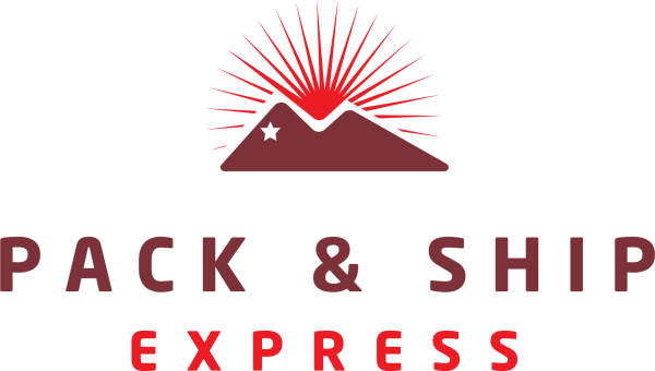 Pack & Ship Express Logo