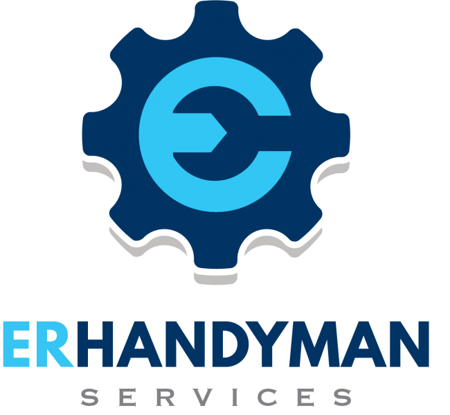 ER Handyman Services Logo