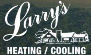 Larry's Heating & Cooling, Inc. Logo