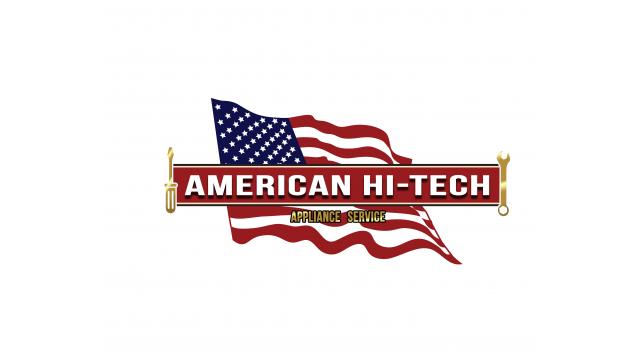 American Hi-Tech Appliance Service Logo