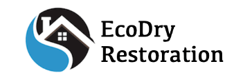 EcoDry Restoration Logo