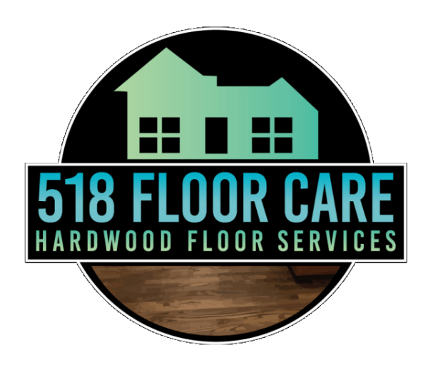 518 Floor Care, LLC Logo