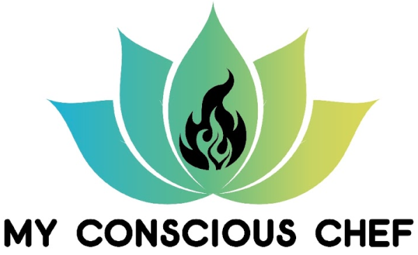 My Conscious Chef LLC Logo